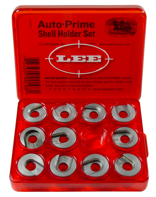 Lee Precision 90196 Shell Holder Storage Box