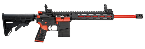 TIPPMANN A101342  M4-22 REDL  22LR 16"10+1 RED/BLK