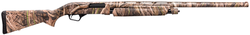 Winchester Repeating Arms 512413291 SXP Waterfowl Hunter 12 Gauge 26" 4+1 3.5" Overall Mossy Oak Shadow Grass Habitat Right Hand (Full Size) Includes 3 Invector-Plus Chokes