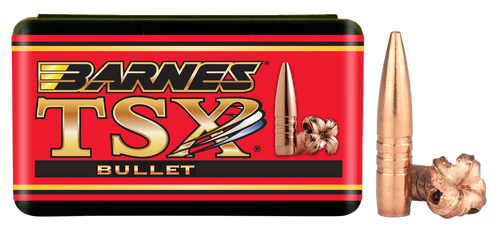 Barnes Bullets 30289 TSX  7mm 140gr Boat Tail 50/Box