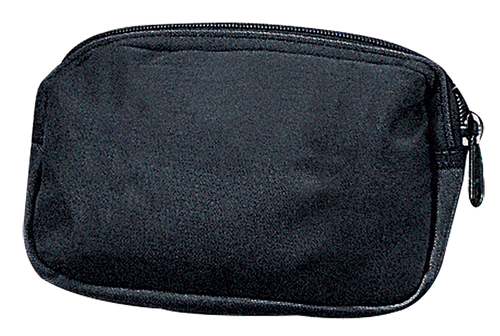 Uncle Mike's 8838 All Purpose Belt Pouch Black Nylon Belt Loop Mount