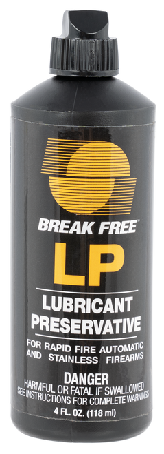 Break Free LP41 Performance Synthetic Gun Oil 4 oz