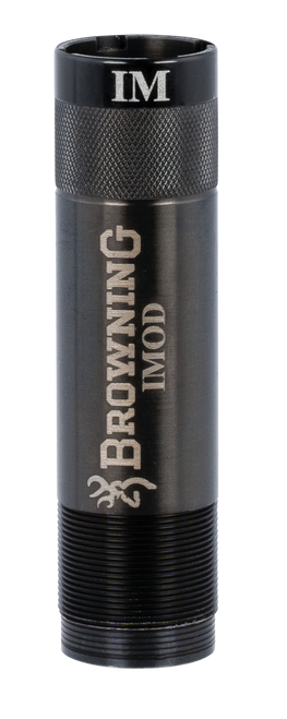 Browning 1132063 Midas  Browning Invector Plus 12 Gauge Improved Modified Extended Stainless Steel Oxide