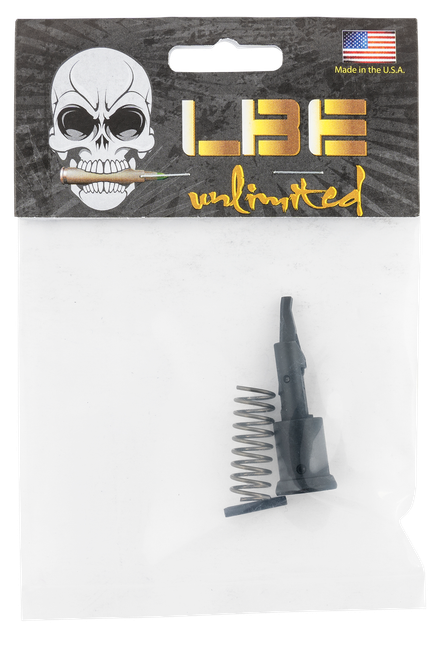 LBE Unlimited ARFAA AR Parts Foward Assist Assembly AR-15 Black Steel