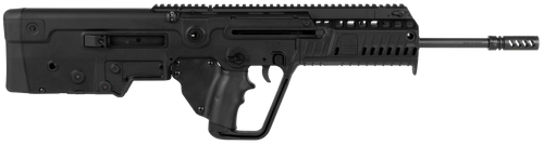 IWI US XB16CA Tavor X95 *CA Compliant 5.56x45mm NATO Caliber with 18.50" Barrel, 10+1 Capacity, Black Metal Finish, Black Fixed Bullpup Stock & Polymer Grip Right Hand