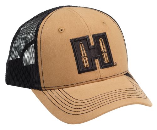 Hornady 99264 Hornady Cap  Coyote Brown/Black Structured