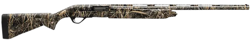 Winchester Repeating Arms 511303292 SX4 Waterfowl Hunter 12 Gauge 3.5" 4+1 (2.75") 28", Realtree Max-7 Camo, Synthetic Stock, TruGlo Fiber Optic Sight