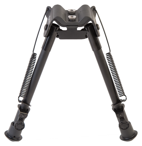 Caldwell 1081951 XLA M-Lok/Key Mod Bipod 9-13" Black Aluminum