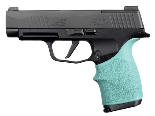 Handall Beaver-TGrip Sleeve Sig 365XL Aqu