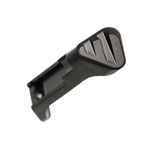 Tyrant CNC TDP365EBLACK Extended Mag Release  Sig P365 Matte Black 17-4 Stainless Steel