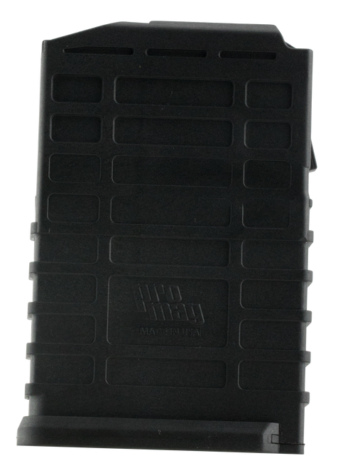 ProMag RUG22 Standard  10rd 308 Win/7.62x51mm NATO Fits Ruger Scout Black DuPont Zytel Polymer