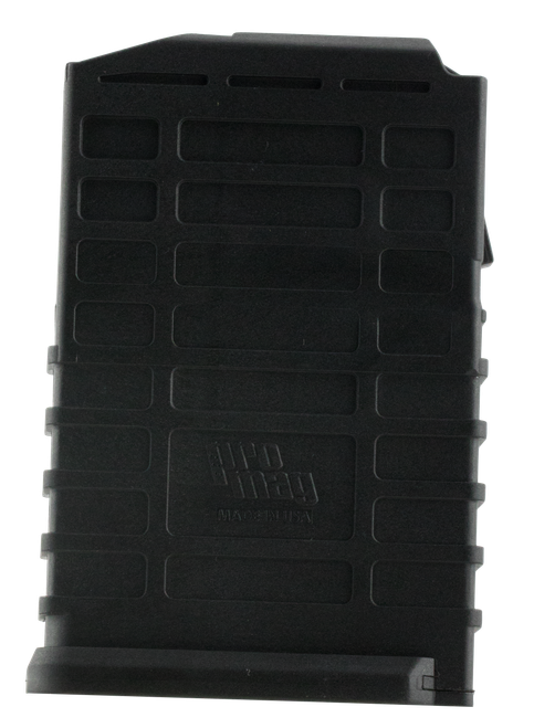 ProMag RUG22 Standard  10rd 308 Win/7.62x51mm NATO Fits Ruger Scout Black DuPont Zytel Polymer