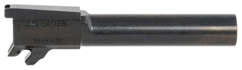 Sig Sauer 8900740 P365XL  9mm Luger 3.70" Black Nitron Steel, Fits Sig P365XL