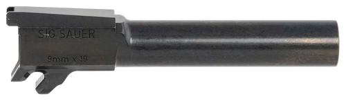 Sig Sauer 8900740 P365XL  9mm Luger 3.70" Black Nitron Steel, Fits Sig P365XL