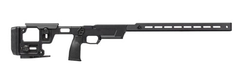 AERO 17 CHASSIS ASSEMBLY FIXED BLK