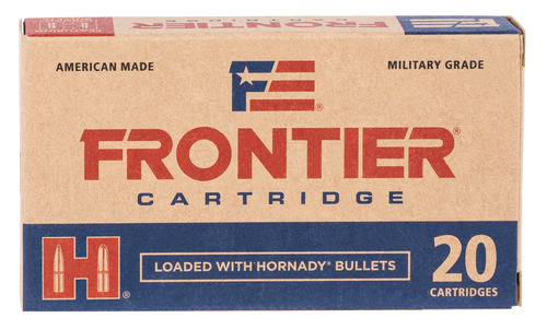Frontier Cartridge FR700 Military Grade Centerfire Rifle 6.5Grendel 123gr Full Metal Jacket 20 Per Box/10 Case