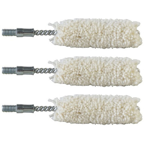 COTTON BORE MOP 44-45 CALIBER 3 PACK