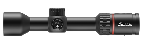Burris 201501 Fullfield  Matte Black 2-8x35mm, 1" Tube Plex Reticle
