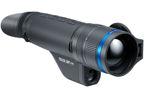 Pulsar PL77515 Telos LRF XL50 Thermal Monocular Black 2.5-20x 50mm 1024x768, 12 Microns, 50 Hz Resolution 8x Digital Zoom