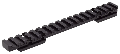 Browning 12521 Picatinny Rail  Matte Black Aluminum Fits X-Bolt/X-Bolt 2 Short Action 20 MOA