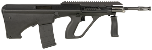 Steyr Arms AUGM2BLKEXT AUG A3 M2 5.56x45mm 16" Black Synthetic Bullpup Stock Waffle Mag