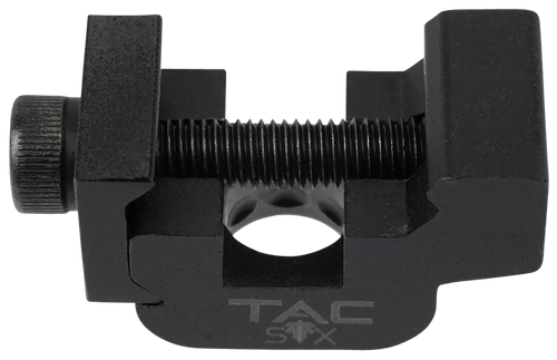 Tac Six 10846 Citadel QD Picatinny Rail Mount Black