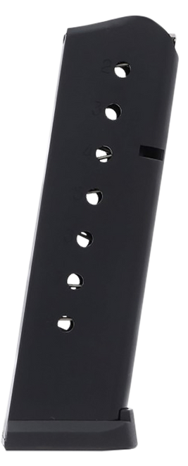 Kci Usa Inc KCIMZ039 1911  8rd 45 ACP Black Steel