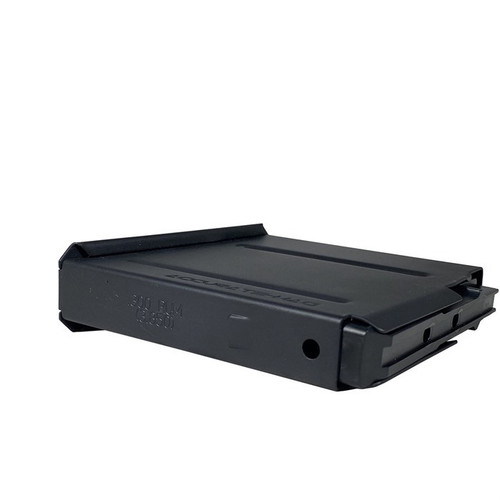 AICS .300 RUM SINGLE STACK/SINGLE FEED 3RD MAG STEEL BLACK