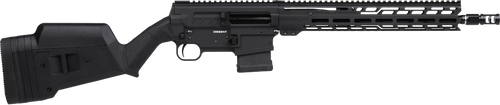 CMMG 30A5C0FAB Dissent BR4 *CA Compliant 300 Blackout 10+1 14.50" Black Nitride Threaded Barrel, Black Armor Cerakote Picatinny Rail Aluminum Receiver, Magpul SGA Black Synthetic Stock