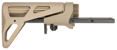 Maxim Defense MXM47618 CQB Gen 7 with Standard Buffer & Tube, 4 Adj. Positions, Arid Dark Earth Anodized Aluminum Fits, Fits Mil-Spec AR-15