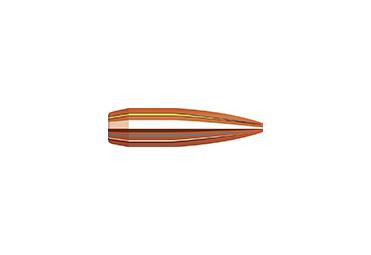 Hornady Match Bullets .30 cal .308" 168 gr BTHP 100/Bag
