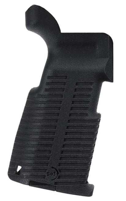 B&T Firearms BT-ZWOLFGRIP Zwolf Grip  Vertical Black Polymer