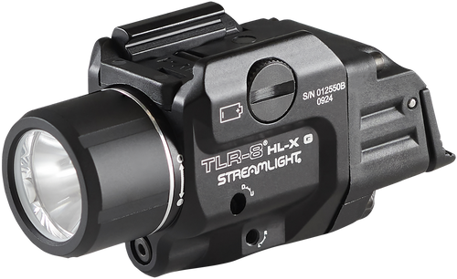 Streamlight 69475 TLR-8  Black Aluminum 1,000 Lumens Green Laser
