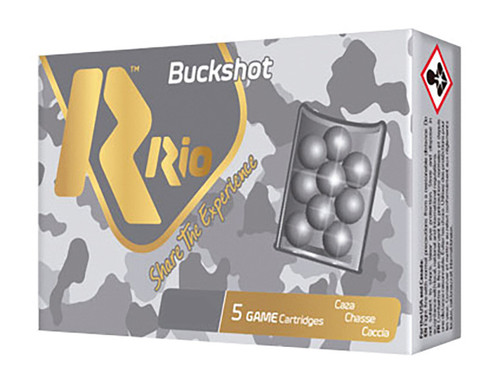 Buckshot Royal 20g 2.75" 9pel #1