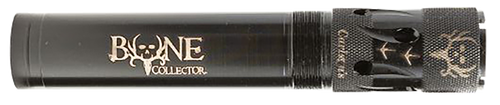 Carlson's Choke Tubes 80180 Bone Collector Invector DS Browning Invector-DS 12 Gauge Turkey Extended/Ported 17-4 Stainless Steel