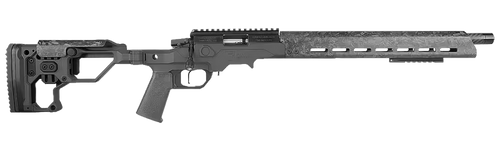 CHRIS 8011202202 MPR RIMFIRE 17HMR 20 BLKNTD