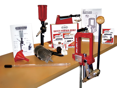 Lee Precision 90050 50th Anniversary Reloading Kit