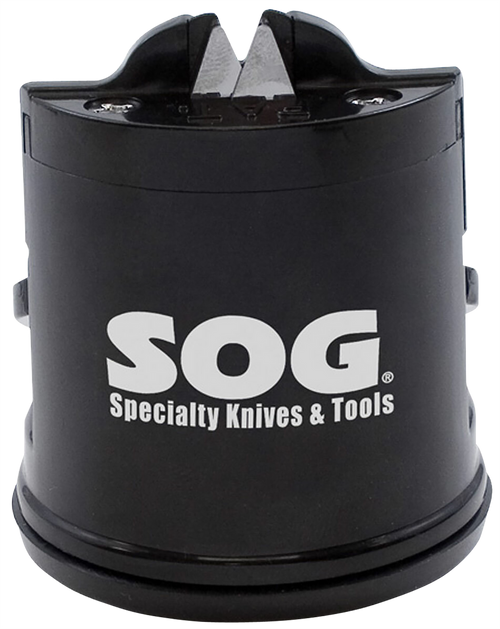 S.O.G SOGSH02 Countertop Sharpener Tech Specs Black GRN