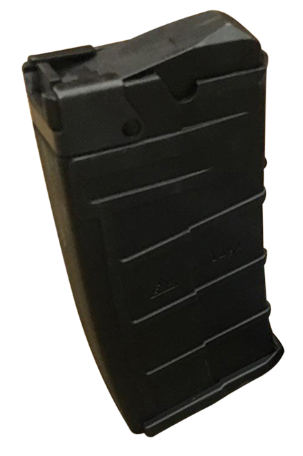 JTS Shotgun JARMAG5 AR  5rd 12 Gauge Magazine for JTS M12AR Black