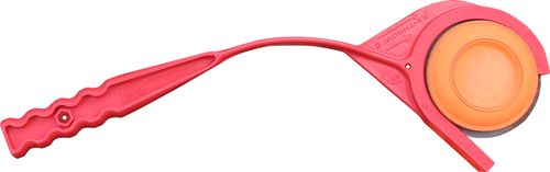 MTM Case-Gard EZII30 EZ Throw II Red Manual Cocking 19" Long Single Ambidextrous Hand
