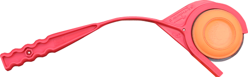 MTM Case-Gard EZII30 EZ Throw II Red Manual Cocking 19" Long Single Ambidextrous Hand