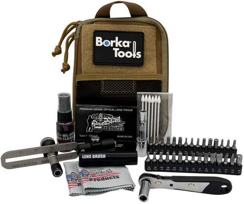 Borka Tools BTKLCK Standard Configuration Torque Driver Kit