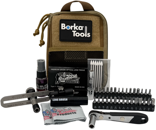Borka Tools BTKLCK Standard Configuration Torque Driver Kit