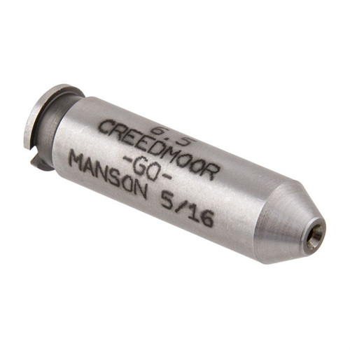 6.5 CREEDMOOR GO GAUGE HEADSPACE GAUGE STEEL