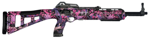 Hi-Point 4595TSPI 4595TS Carbine 45 ACP 17.50" 9+1 Country Girl Fixed All Weather Skeletonized Stock