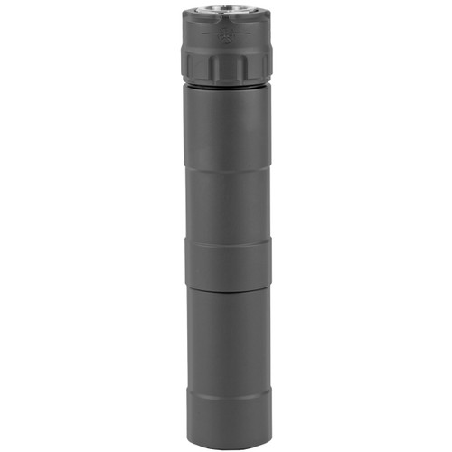 RUGGED MUSTANG 22CAL SPRSR BLK