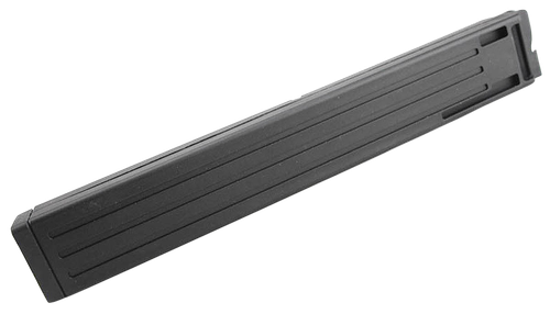 GSG GSGGERMMP40925 OEM  Blued Detachable 25rd 9mm Luger for GSG MP40