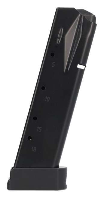 Sig Sauer 8901168 P226 X-Five  20rd Extended 9mm Luger Black Steel