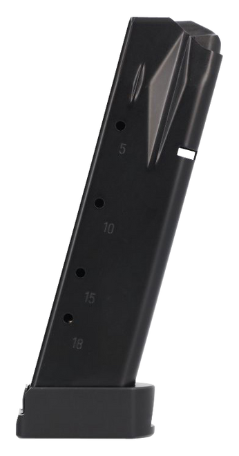 Sig Sauer 8901168 P226 X-Five  20rd Extended 9mm Luger Black Steel