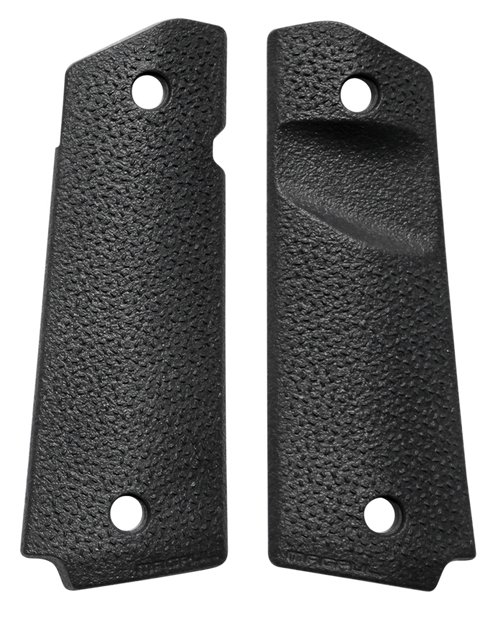 Magpul MAG544-BLK MOE Grip Panels Aggressive TSP Texture Black Polymer for 1911 (Full Size)